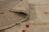 Gabbeh - Qashqai Persian Carpet 190x147 - Picture 5