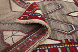 Gabbeh - Qashqai Persian Carpet 163x102 - Picture 5