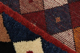Gabbeh - Bakhtiari Persian Carpet 166x107 - Picture 6
