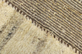 Gabbeh - Qashqai Persian Carpet 190x101 - Picture 6