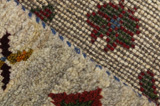 Gabbeh - Qashqai Persian Carpet 155x105 - Picture 6