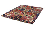 Bakhtiari - Gabbeh Persian Carpet 199x161 - Picture 2