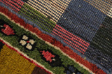 Gabbeh - Bakhtiari Persian Carpet 132x112 - Picture 6