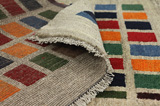 Gabbeh - Bakhtiari Persian Carpet 149x93 - Picture 5
