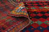 Gabbeh - Qashqai Persian Carpet 200x121 - Picture 5