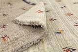 Gabbeh - Qashqai Persian Carpet 190x155 - Picture 5