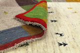 Gabbeh - Qashqai Persian Carpet 200x158 - Picture 5