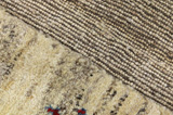 Gabbeh - Qashqai Persian Carpet 206x100 - Picture 6
