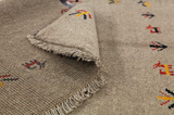 Gabbeh - Qashqai Persian Carpet 147x104 - Picture 5