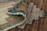 Gabbeh - Qashqai Persian Carpet 141x102 - Picture 5