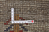 Gabbeh - Qashqai Persian Carpet 144x98 - Picture 4