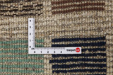 Gabbeh - Bakhtiari Persian Carpet 210x121 - Picture 4