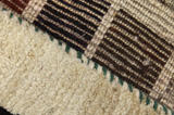 Gabbeh - Bakhtiari Persian Carpet 210x121 - Picture 6