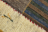 Gabbeh - Bakhtiari Persian Carpet 152x104 - Picture 6