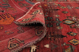 Gabbeh - Qashqai Persian Carpet 200x132 - Picture 5