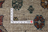 Gabbeh - Qashqai Persian Carpet 210x118 - Picture 4