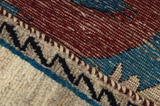 Gabbeh - Qashqai Persian Carpet 210x118 - Picture 6