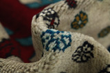 Gabbeh - Qashqai Persian Carpet 210x118 - Picture 7