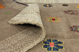 Gabbeh - Qashqai Persian Carpet 292x149 - Picture 5