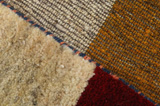 Gabbeh - Bakhtiari Persian Carpet 150x110 - Picture 6