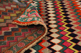 Gabbeh - Bakhtiari Persian Carpet 160x100 - Picture 5