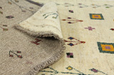 Gabbeh - Qashqai Persian Carpet 196x117 - Picture 5