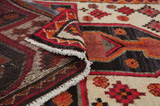 Gabbeh - Bakhtiari Persian Carpet 162x109 - Picture 5