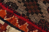 Gabbeh - Bakhtiari Persian Carpet 162x109 - Picture 6