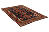 Qashqai - Yalameh Persian Carpet 225x150 - Picture 1