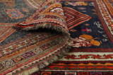 Qashqai - Yalameh Persian Carpet 225x150 - Picture 5
