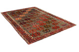 Gabbeh - Bakhtiari Persian Carpet 292x200 - Picture 1