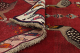 Gabbeh - Qashqai Persian Carpet 194x131 - Picture 5