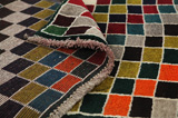 Gabbeh - Bakhtiari Persian Carpet 183x85 - Picture 5