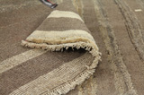 Gabbeh - Qashqai Persian Carpet 183x102 - Picture 5