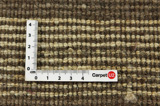 Gabbeh - Qashqai Persian Carpet 250x126 - Picture 4