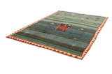 Gabbeh - Qashqai Persian Carpet 270x201 - Picture 2