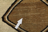 Gabbeh - Qashqai Persian Carpet 226x112 - Picture 18