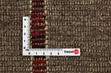 Gabbeh - Qashqai Persian Carpet 189x105 - Picture 4