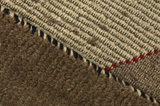 Gabbeh - Qashqai Persian Carpet 183x100 - Picture 6