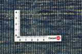 Gabbeh - Qashqai Persian Carpet 191x161 - Picture 4