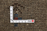 Gabbeh - Qashqai Persian Carpet 190x105 - Picture 4