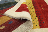 Gabbeh - Qashqai Persian Carpet 175x116 - Picture 5