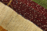 Gabbeh - Qashqai Persian Carpet 175x116 - Picture 6