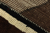 Gabbeh - Qashqai Persian Carpet 188x104 - Picture 6