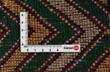 Gabbeh - Qashqai Persian Carpet 253x148 - Picture 4