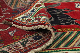 Gabbeh - Qashqai Persian Carpet 253x148 - Picture 5
