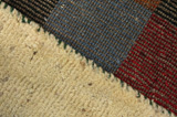 Gabbeh - Bakhtiari Persian Carpet 169x111 - Picture 6