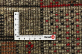Gabbeh - Qashqai Persian Carpet 203x95 - Picture 4
