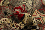 Gabbeh - Qashqai Persian Carpet 203x95 - Picture 7
