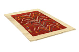 Gabbeh - Qashqai Persian Carpet 173x117 - Picture 1
